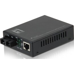 Konverter GVT-2001 10/100/1000T-1000SX SC MM