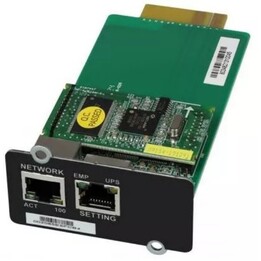 Ever G2 NMC Network Card Powerline RT Pro 1 3kVA SNMP Web SSH Remote UPS Management