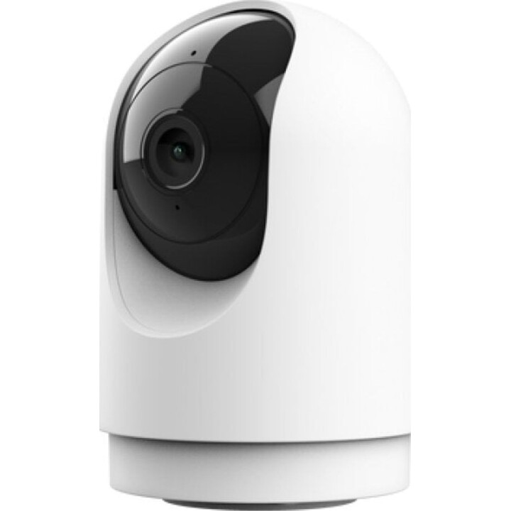 Cámara IP de visión nocturna para interiores Trust IPCAM-2700 de 3 MP con PTZ inalámbrico y ranura para tarjeta SD