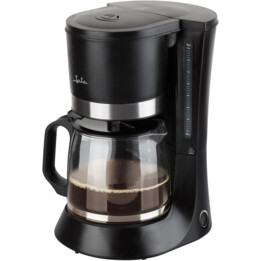 Jata CA290 Máquina de café gota a gota para 2 a 12 chávenas, 680 W, jarro de vidro com tampa, sistema anti-gotejamento, filtro p