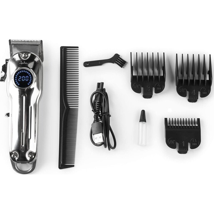 Jata professional metal hair clipper jbcp4000
