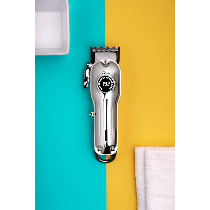Jata professional metal hair clipper jbcp4000
