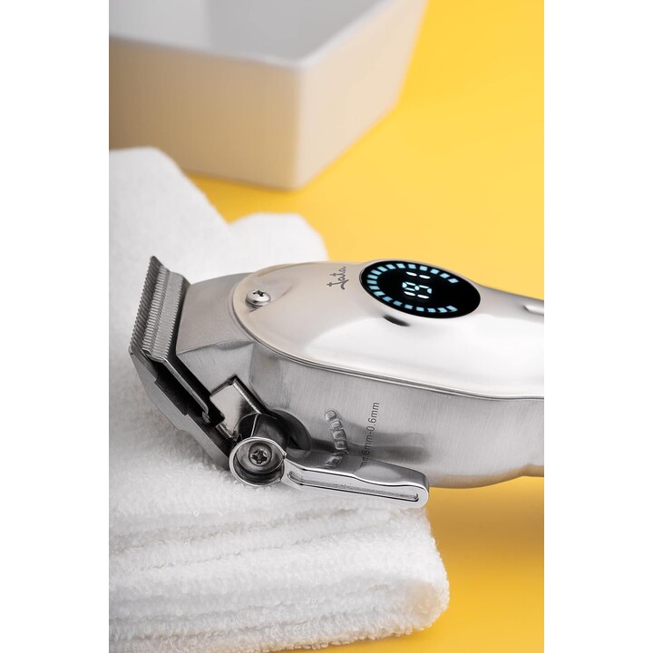 Jata professional metal hair clipper jbcp4000