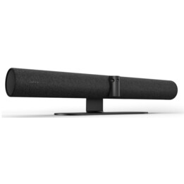 Jabra PanaCast 50, carregador UE, preto, garantia de 3 anos, câmara 4K panorâmica de 180° 8202-231
