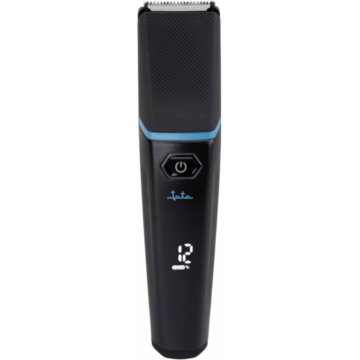 Jata hair clipper and body shaver all in one rechargable 120min black jbcp3538