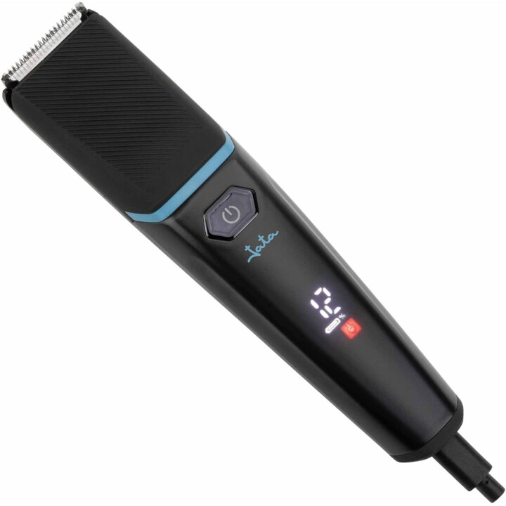 Jata hair clipper and body shaver all in one rechargable 120min black jbcp3538