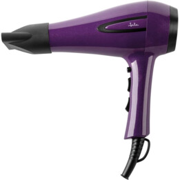 Jata JBSC1065 Secador de cabelo profissional com difusor. 3 definições de temperatura e 2 velocidades de fluxo de ar, 2200 W