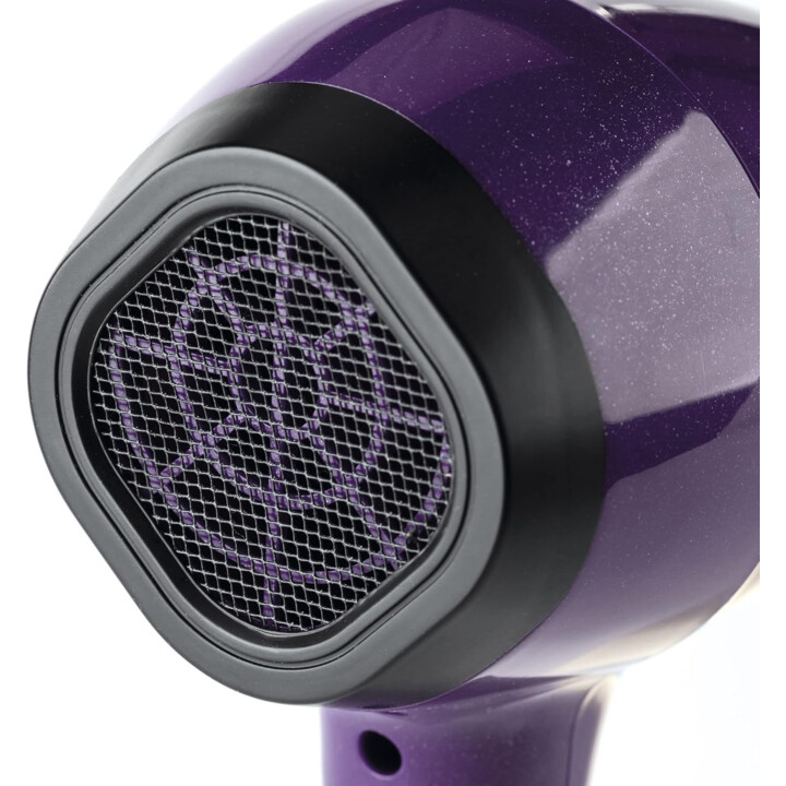 Jata JBSC1065 Secador de cabelo profissional com difusor. 3 definições de temperatura e 2 velocidades de fluxo de ar, 2200 W