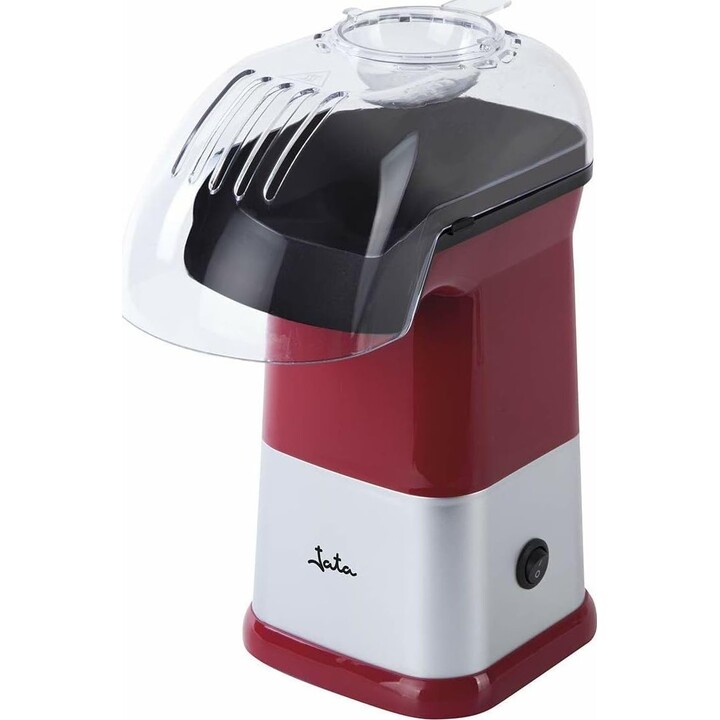 Jata PAL97 Elektrische Popcorn-Maschine. Popcorn-Maschine mit einer Kapazität von 60 Gramm Mais.
