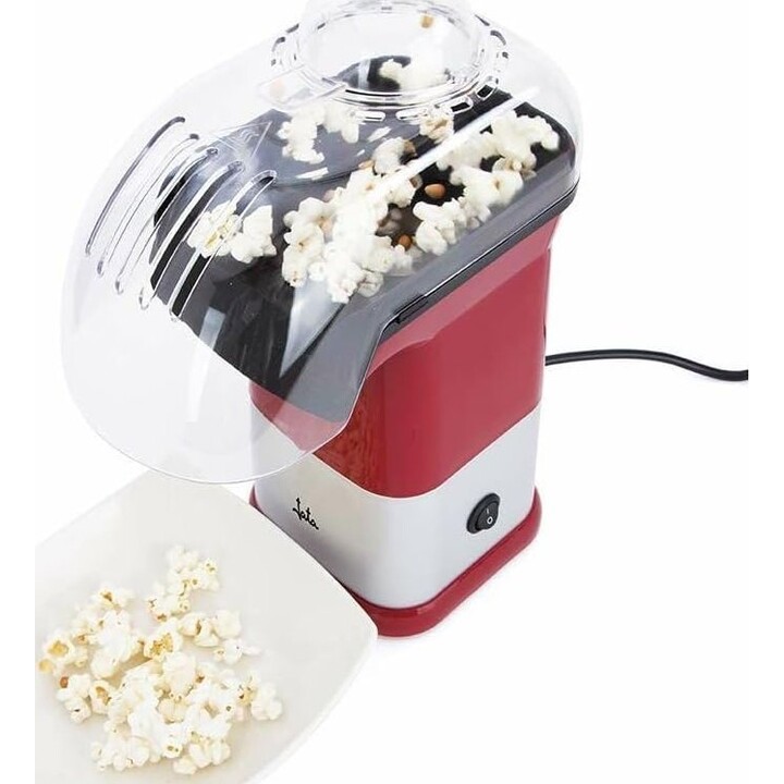 Machine à pop-corn électrique Jata PAL97. Machine à pop-corn d'une capacité de 60 grammes de maïs.