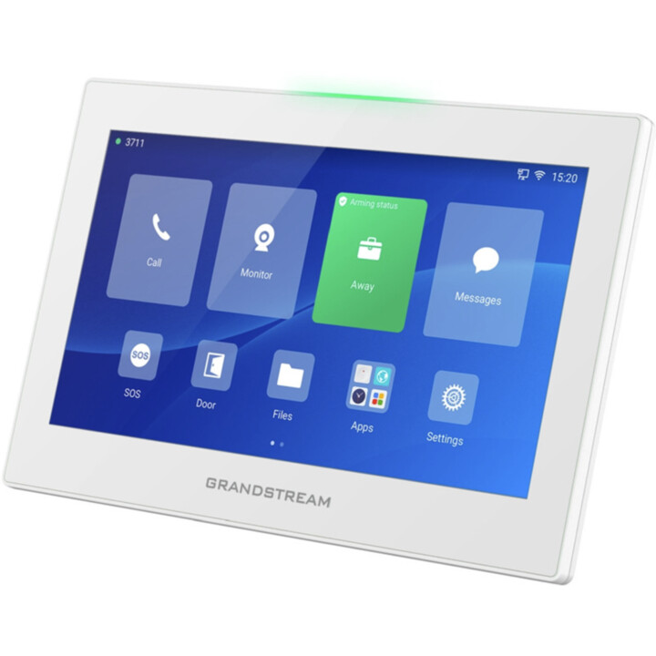 Grandstream Intercom and Access Control Station GSC3574 Telephone System Bluet