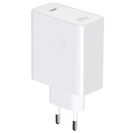 Caricabatterie di rete Honor HN-200500EP2, 100W, 5A, 1 x USB-C, bianco