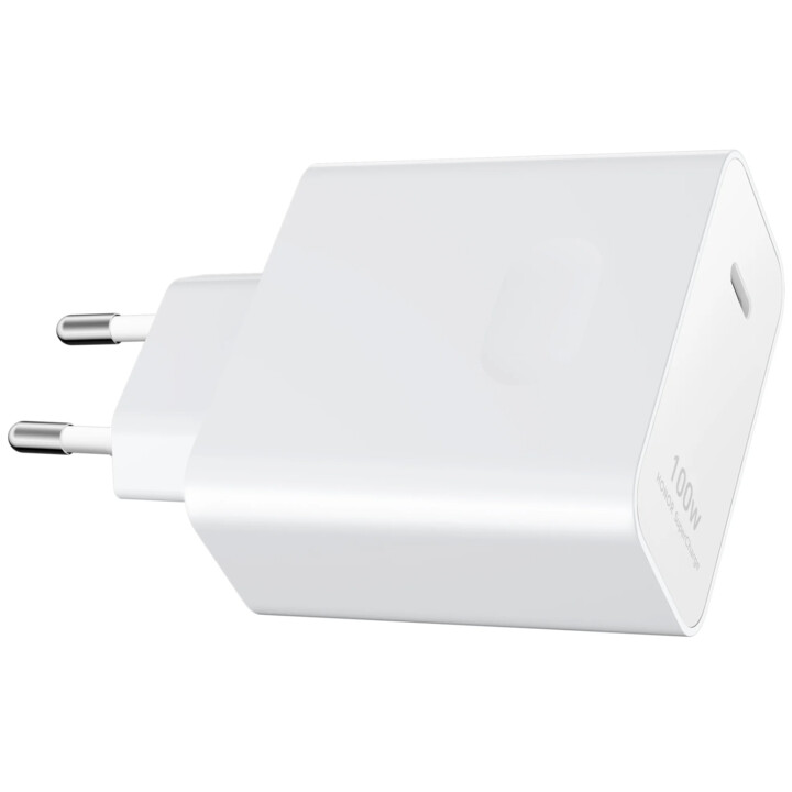 Caricabatterie di rete Honor HN-200500EP2, 100W, 5A, 1 x USB-C, bianco