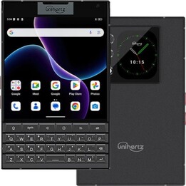 Unihertz Titan 2 5G, 12GB 512GB, 4.5 LCD FHD, 5050mAh, Negro