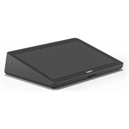 Logitech Tap 939001950 Controlador táctil HD de 10,1 pulgadas CAT5e Kit USB C HDMI Equipos Zoom Sensor de movimiento