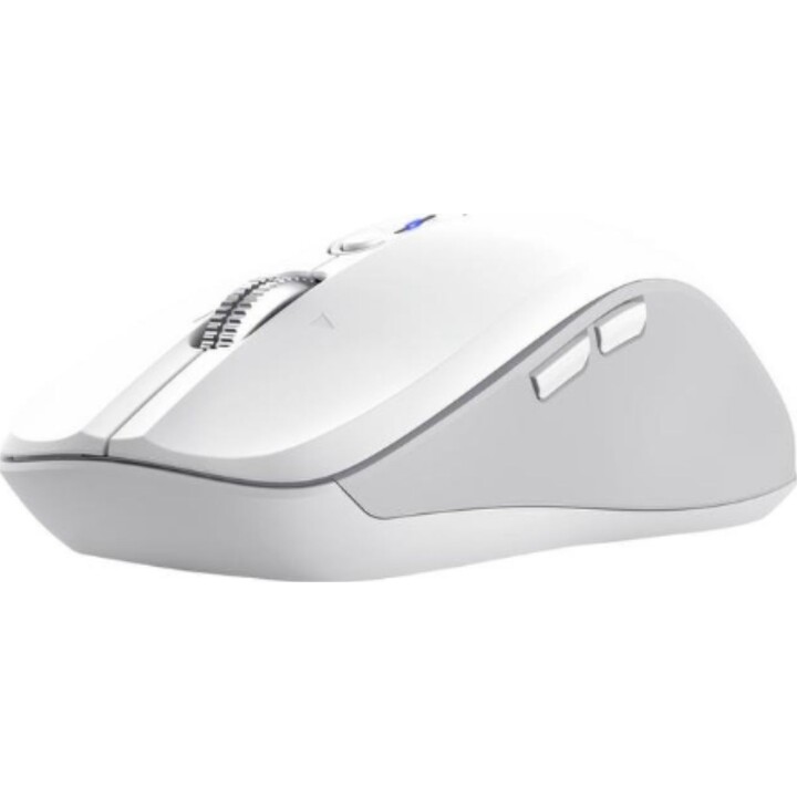 Trust Bluetooth Mouse 25674, 3200 DPI, branco, vários dispositivos, silencioso