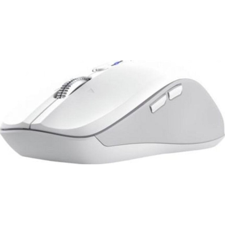 Trust Bluetooth Mouse 25674, 3200 DPI, White, Multi-device, Silent