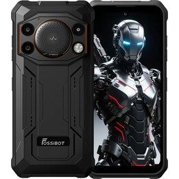 Fossibot F110 Pro 5G, 8 GB 128 GB, 6.745 HD+ LCD IPS, 11000 mAh, Orange