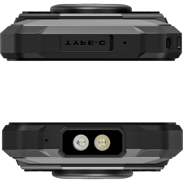 Fossibot F110 Pro 5G, 8GB 128GB, 6.745 HD+ LCD IPS, 11000mAh, Arancione