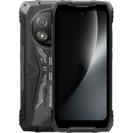 Blackview Rock 2 5G, 8 Go 256 Go, 6,67 HD+ IPS, 15 000 mAh, noir