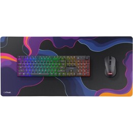 Trust GXT 759 XXL-Gamingmatte mit genähten Kanten und rutschfester PET-Unterseite