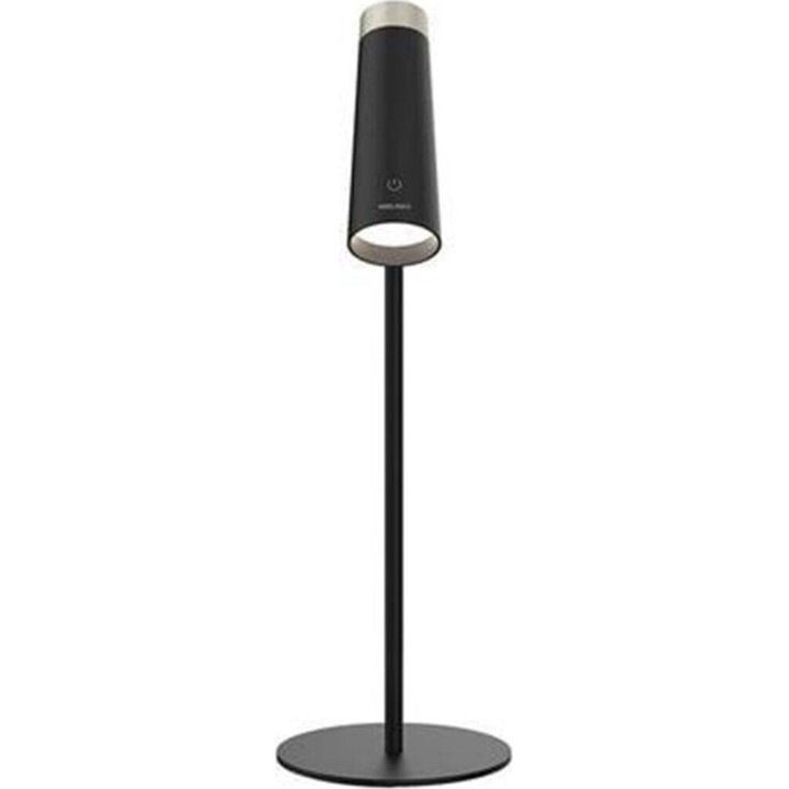 Yeelight 4-in-1 Wireless Desk Lamp with Magnetic USB-C Clip, Black