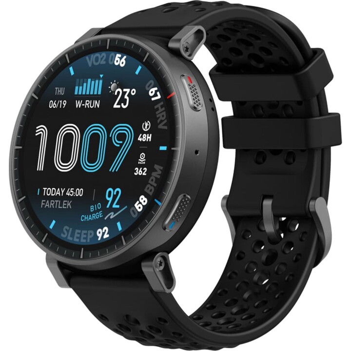 Amazfit Active Max Nero