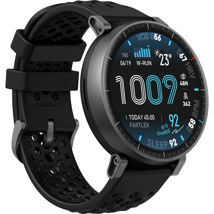 Amazfit Active Max Nero
