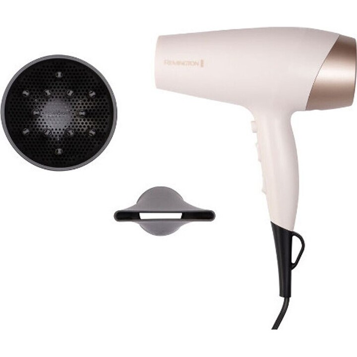 Remington hairdryer shea soft 2200w d4740