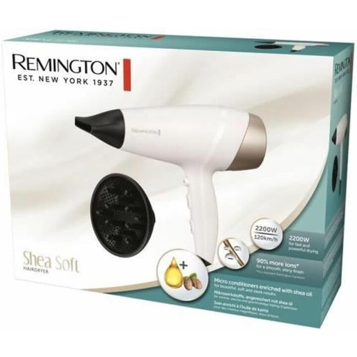 Remington Haartrockner Shea Soft 2200w d4740