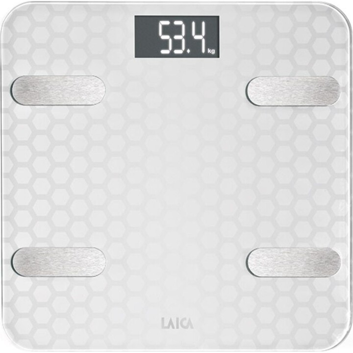 Bilancia da bagno digitale SMART PS7011 con Bluetooth e calcolo della composizione corporea