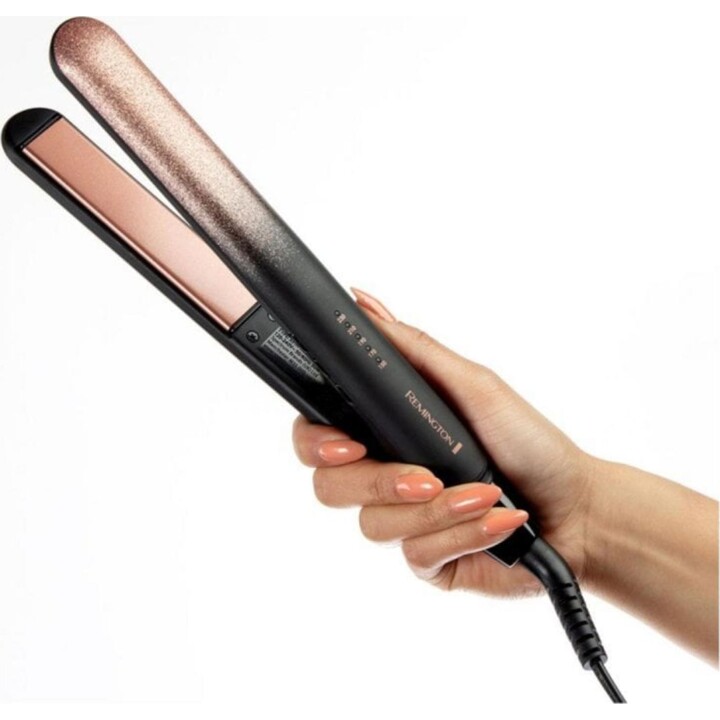 Cepillo Alisador Remington S5305 Cerámico Caliente Giratorio