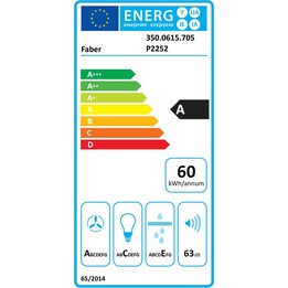 Forno multifunções de bancada Smeg Cof01Bleu, estilo anos 50, com tecnologia Galileo, preto