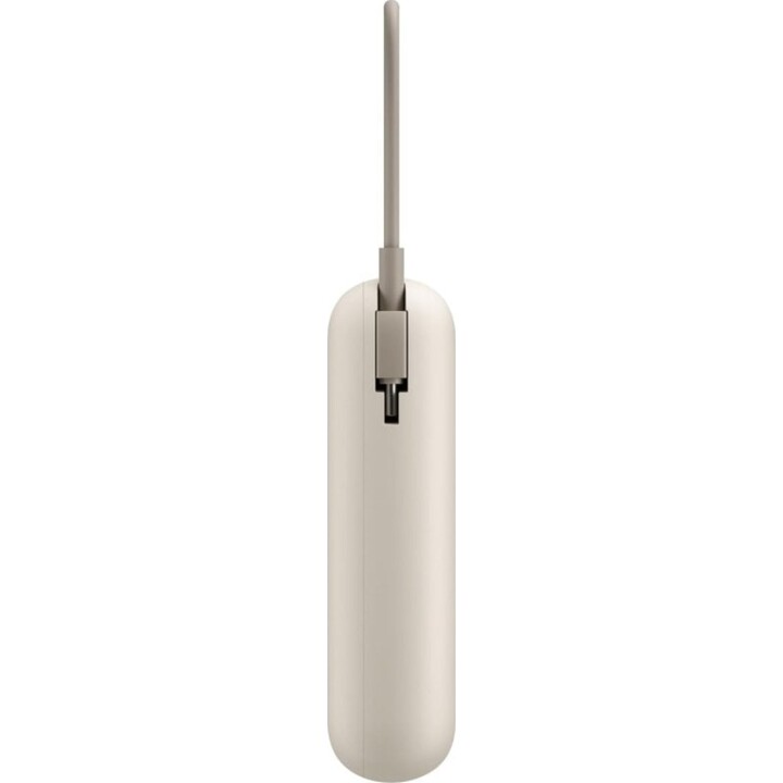 Cavo integrato Xiaomi Powerbank 10000mAh Beige