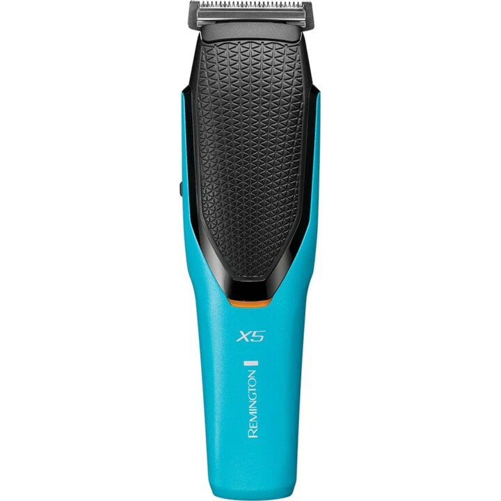 Remington Power X Series X5 HC5000 Haarschneider mit LED-Anzeigen und Stahlklinge