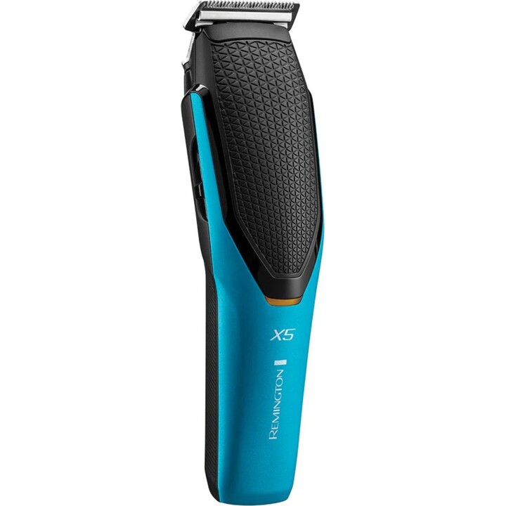 Remington Power X Series X5 HC5000 Tondeuse à cheveux avec indicateurs LED et lame en acier