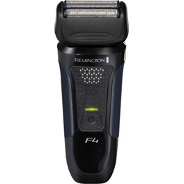 Afeitadora Remington F4002 Negro Azul ConstantContour Recortadora Precisión Batería