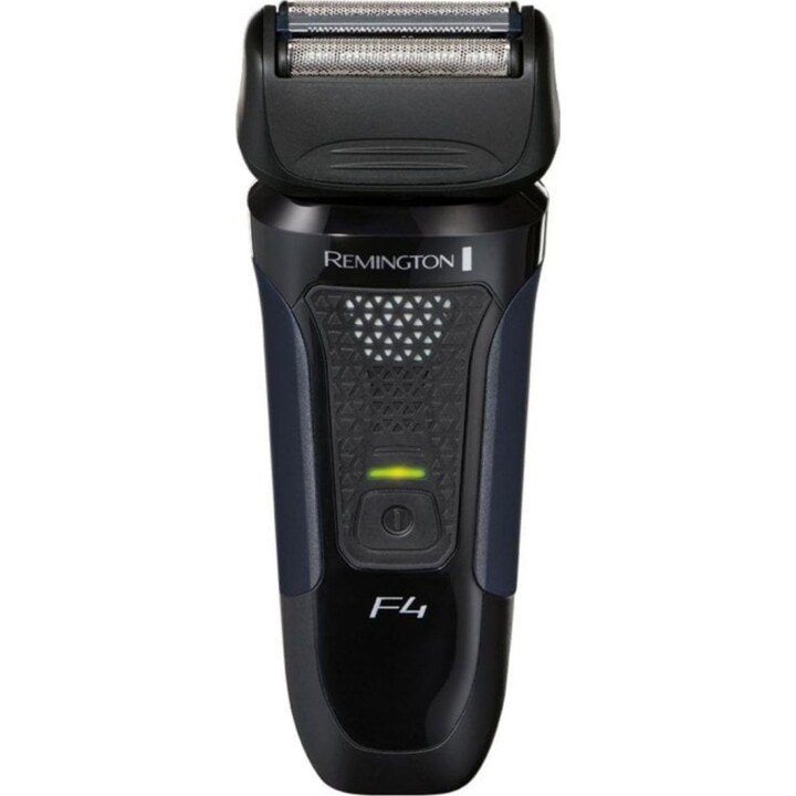 Remington F4002 Rasoir à batterie ConstantContour Noir Bleu