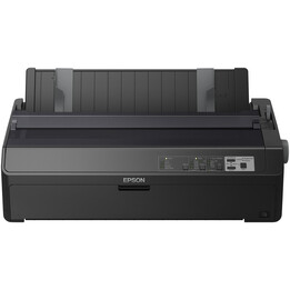 Epson 9p fx-2190ii dot matrix printer