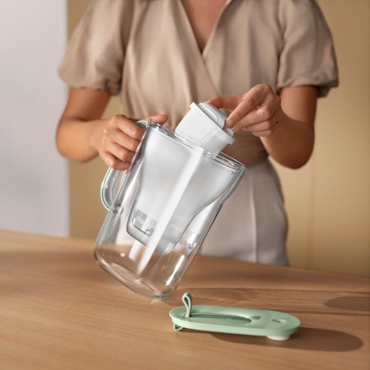 Brita maxtra pro all in one nachfüllkanne 5+1