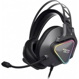Keep Out HXPRO Cuffie gaming 7.1 per PC/PS4