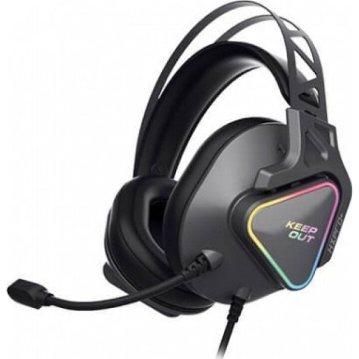 Keep Out HXPRO Casque gaming 7.1 pour PC/PS4