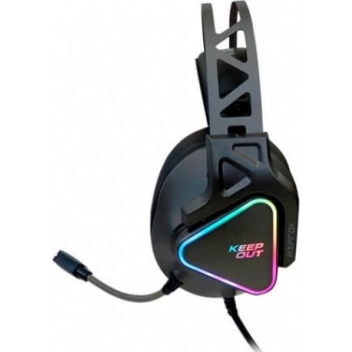 Keep Out HXPRO Casque gaming 7.1 pour PC/PS4