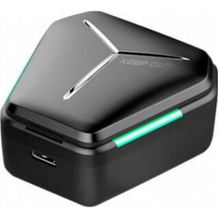 Keep Out HX-AVENGER Auriculares Bluetooth Negros