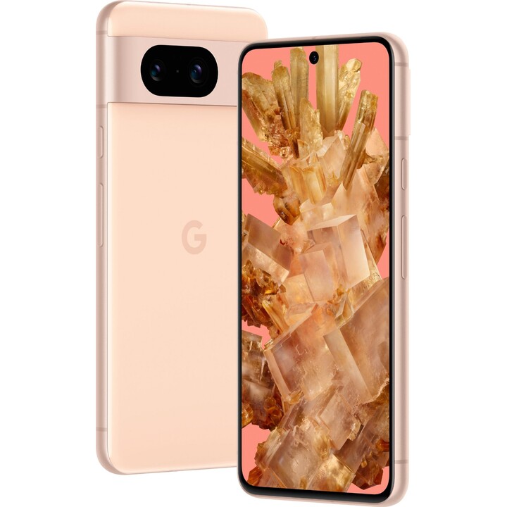 Google Pixel 8 5G 8GB 256GB Doble Sim Rosa