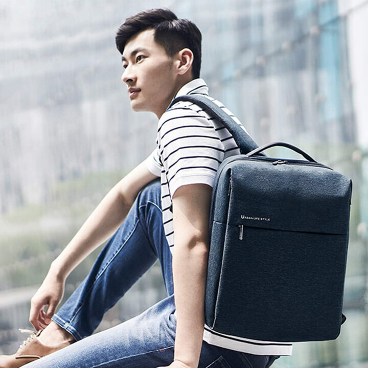 Xiaomi mi city backpack 2 dark gray zjb4192gl
