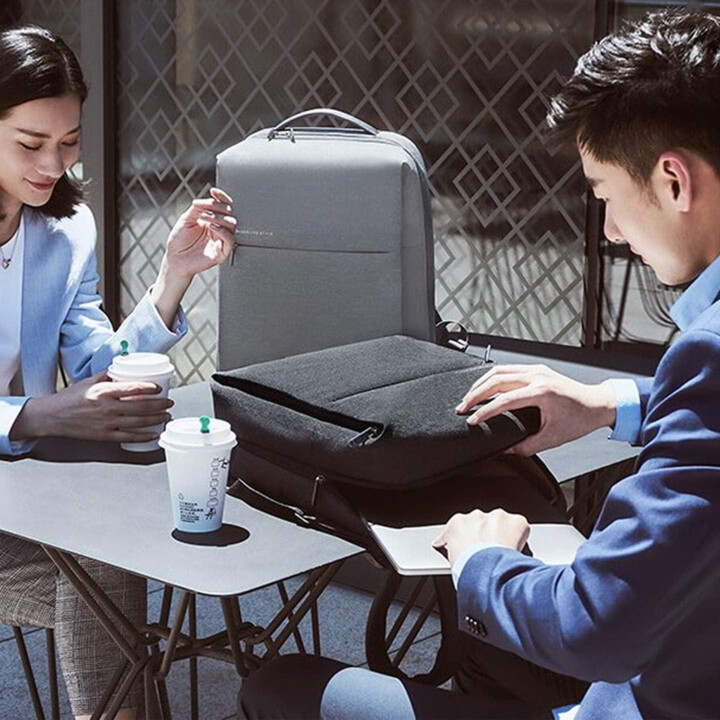 Xiaomi mi city backpack 2 dark gray zjb4192gl