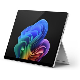 Microsoft Surface Pro 11 Copilot+ PC 13.0 Intel Core Ultra 7 266V 16 Go 1 To SSD WiFi Platine
