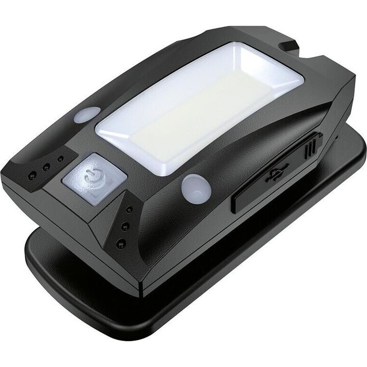 Ledlenser Solidline SC4R flashlight Black