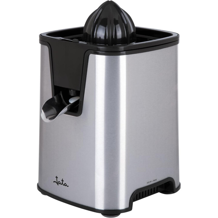 Jata juicer stainless steel body 350w silver jeex1046